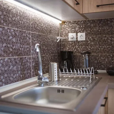 בית נופש Armonia House