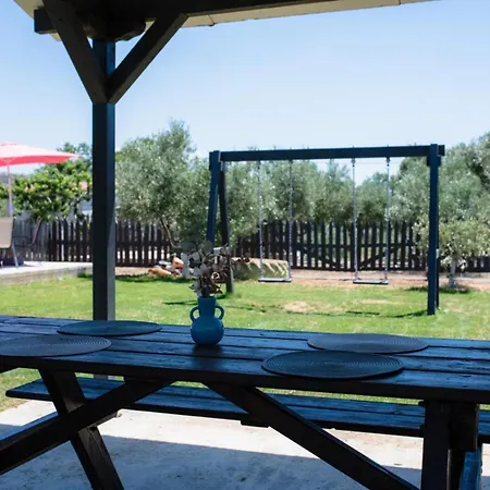 בית נופש Armonia House Dikella