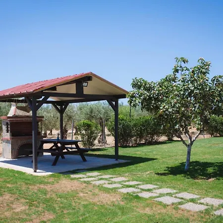 בית נופש Armonia House Dikella